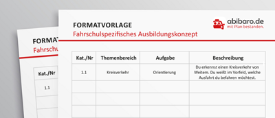 abibaro Formavorlage